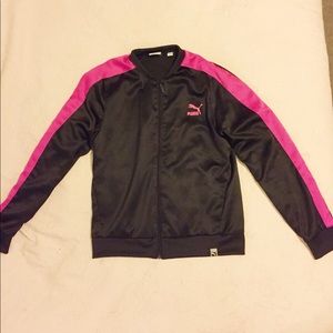Puma Bomber Jacket